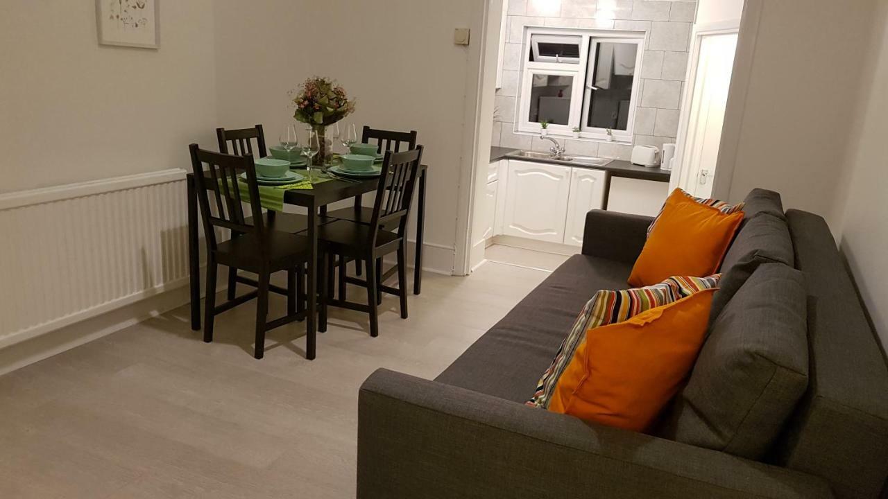 Fantastic 2 Bedroom Flat Close To King'S Cross London Ngoại thất bức ảnh