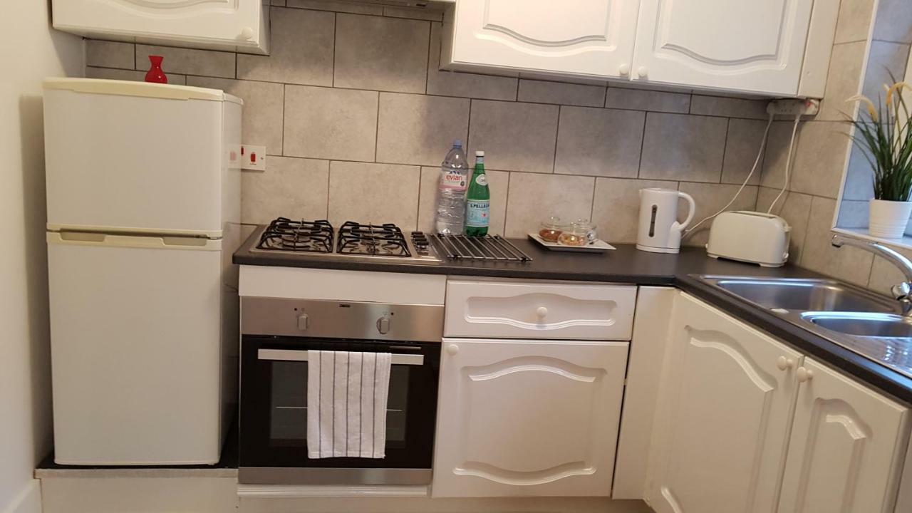 Fantastic 2 Bedroom Flat Close To King'S Cross London Ngoại thất bức ảnh